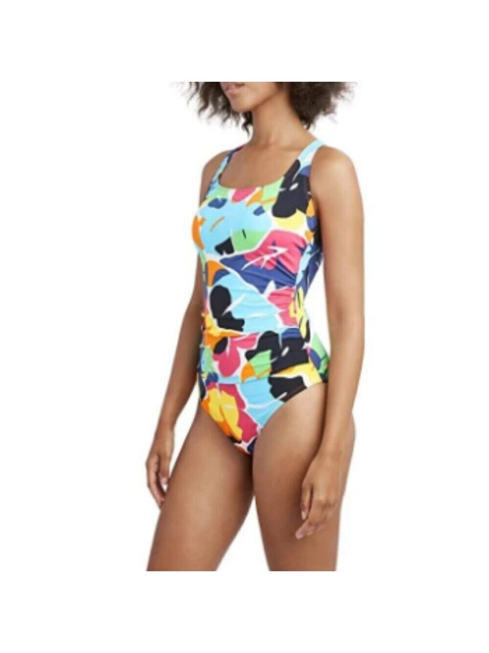 Nautica Women's Swim Brand New Bathing Suit M NWOT - Picture 2 of 5